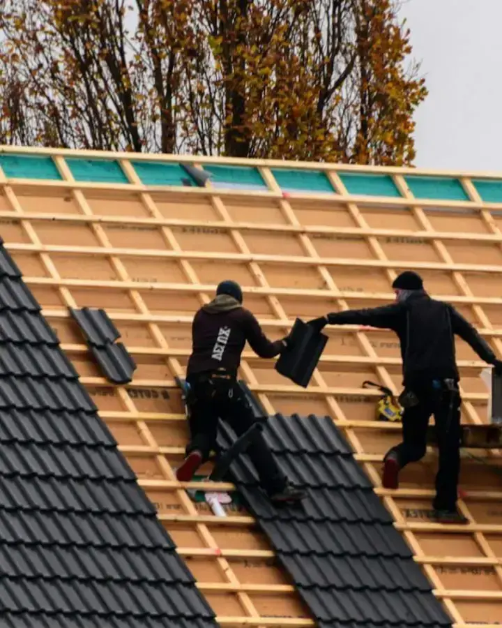 Roof Repair Services