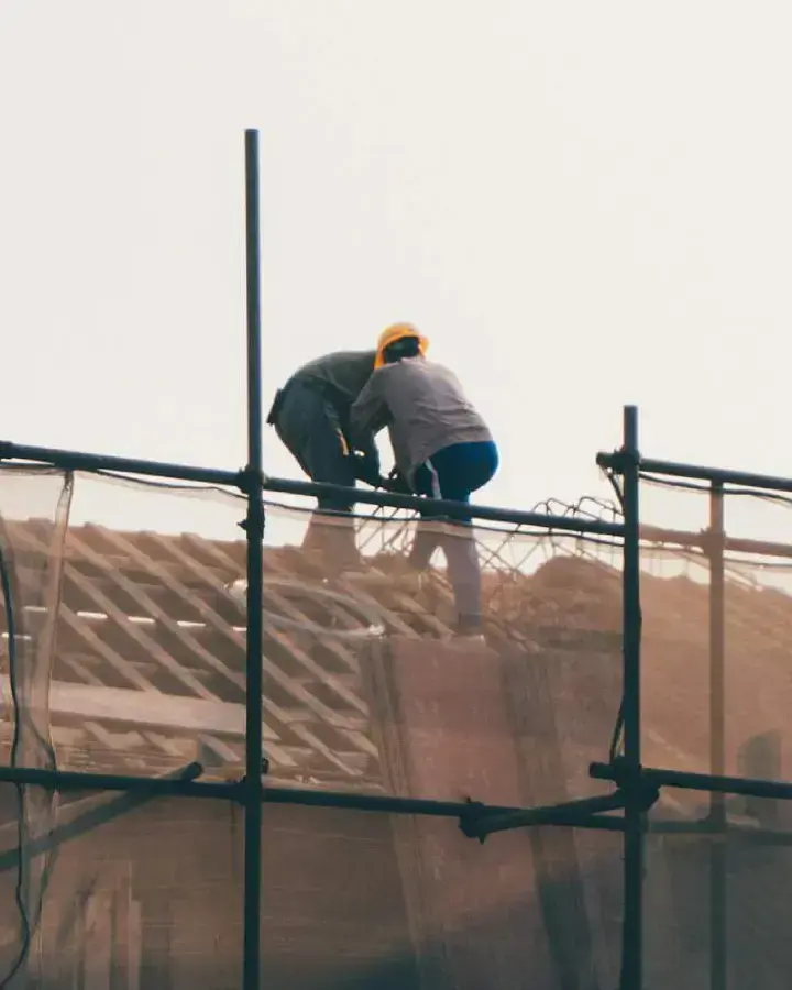 Roof Inspection and Maintenance
